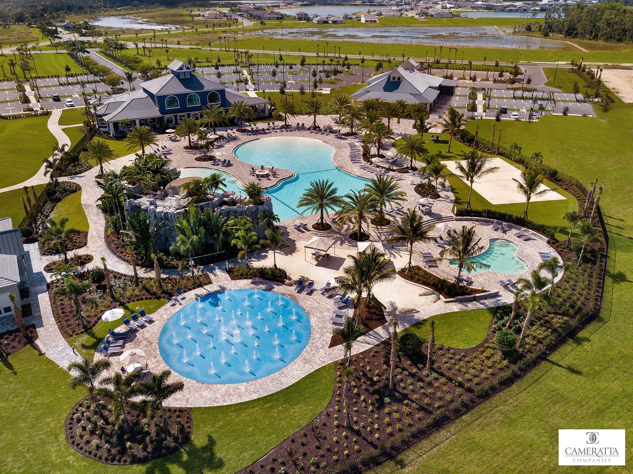 The Place at Corkscrew, Estero FL