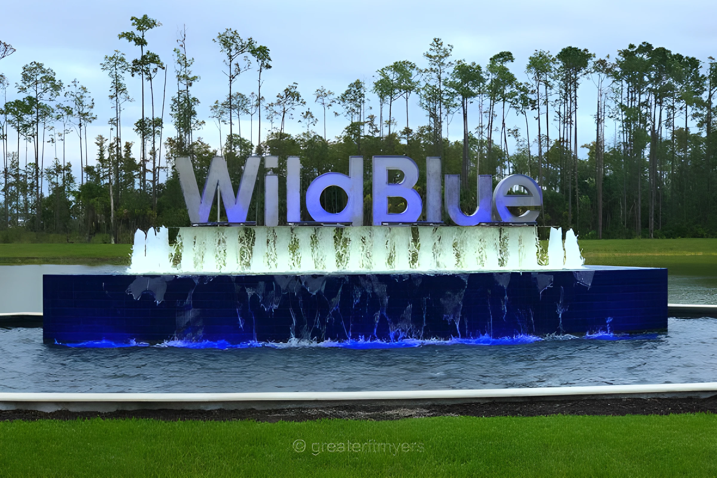 WildBlue, Estero FL