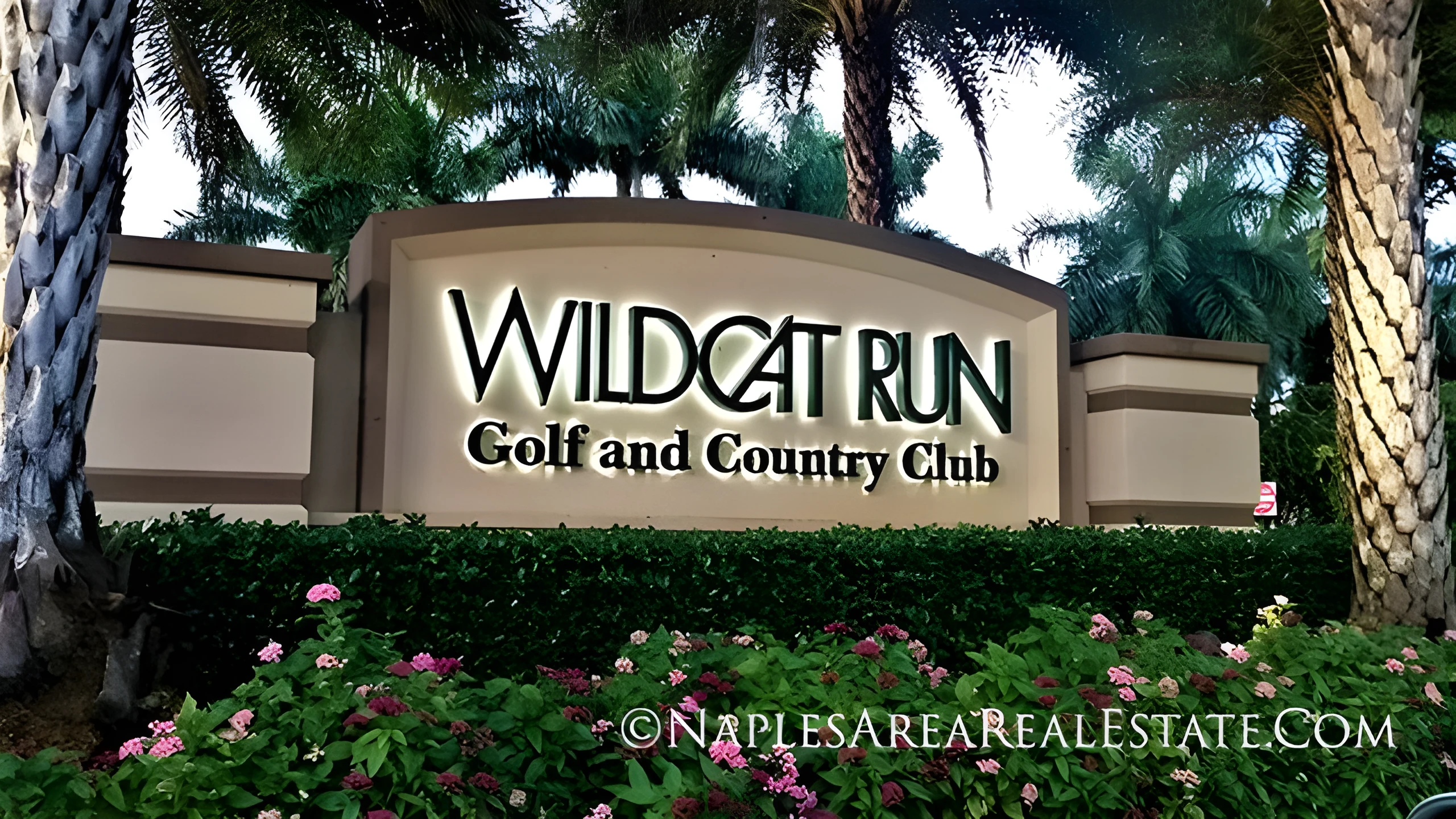 Wildcat Run, Estero FL