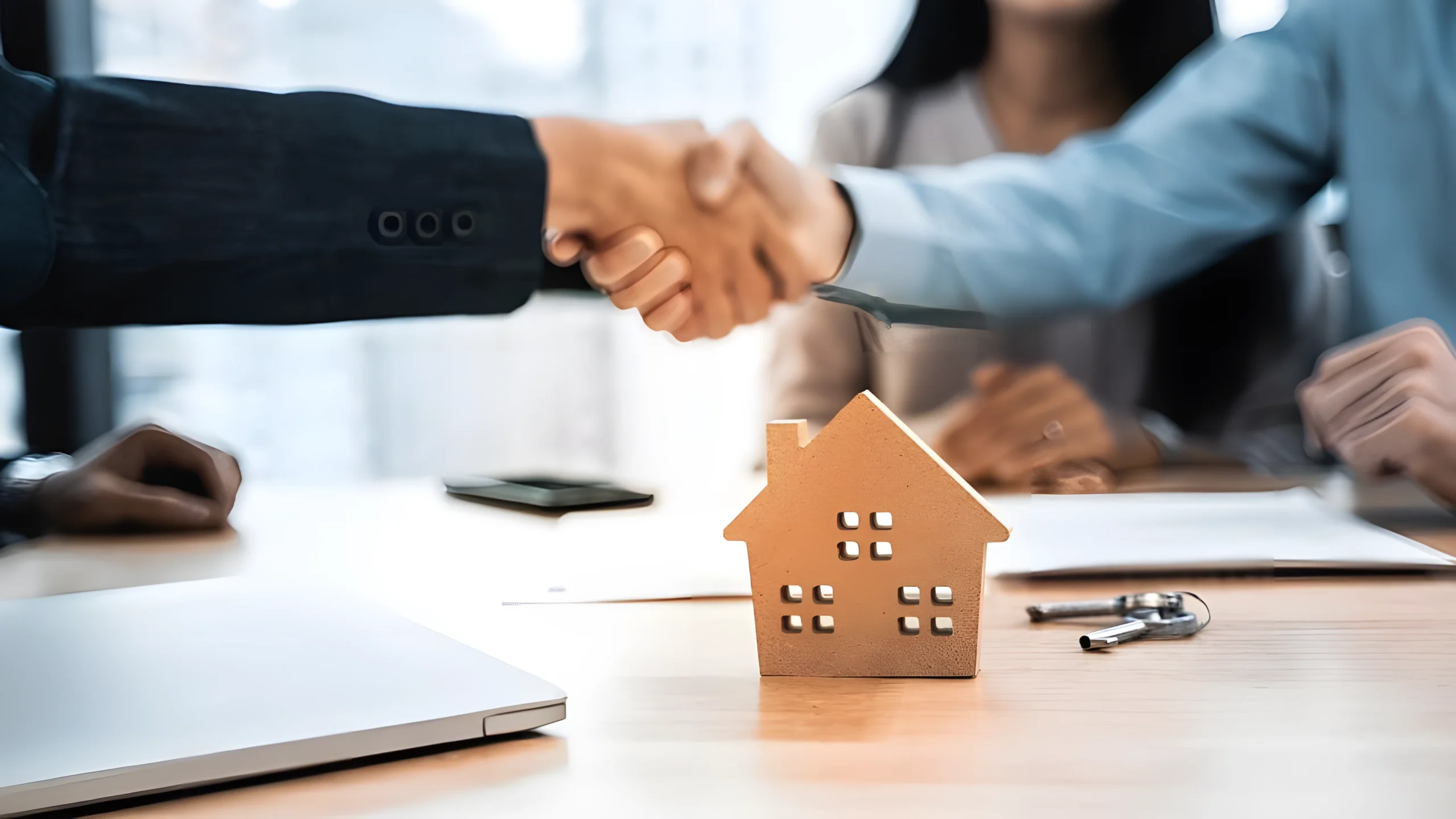 Home buyers closing on an Estero FL home