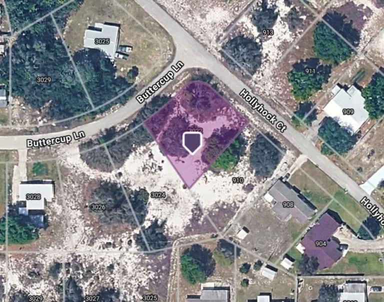 3022 Buttercup Ln, Lake Placid FL