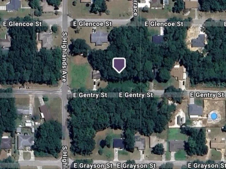 6601 E Gentry St, Inverness FL
