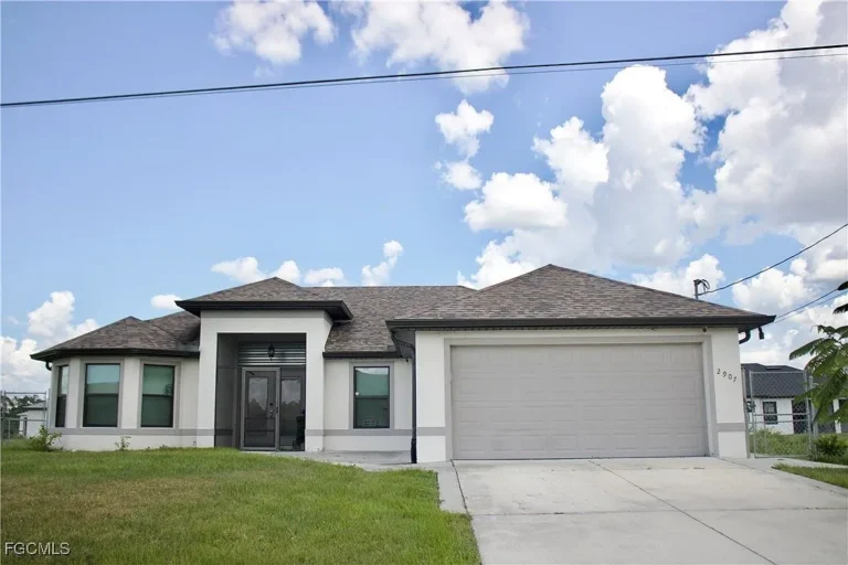 2907 Donald Ave S, Lehigh Acres, FL 33976 sold by John Colin & Co.