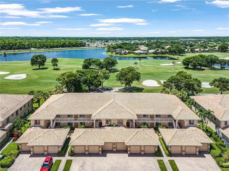 9113 Michael Cir #7, Naples, FL 34113 sold by John Colin & Co.
