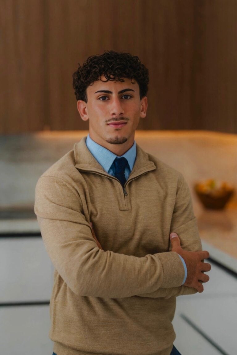 Tristan Avila